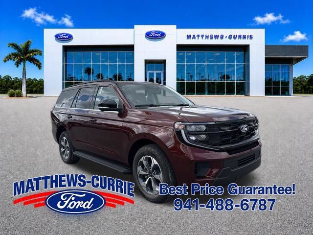New 2027 Ford Expedition Active AWD/4WD image 1