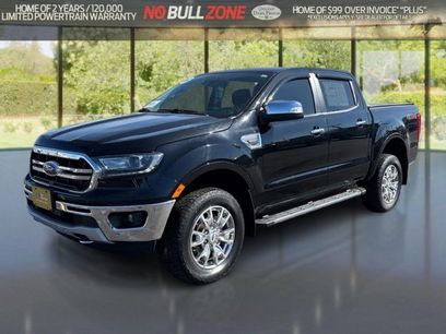 Certified 2022 Ford Ranger Lariat w/ Equipment Group 501A High