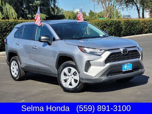 Used 2024 Toyota RAV4 LE image 2