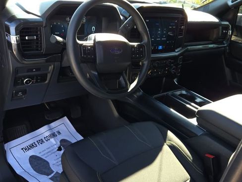 New 2025 Ford F150 STX w/ Equipment Group 200A image 16