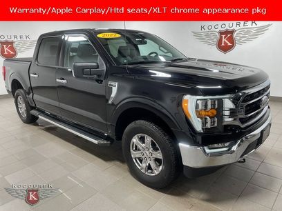 Used 2022 Ford F150 XLT w/ Equipment Group 302A High
