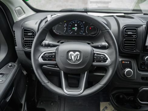 New 2025 RAM ProMaster 3500 image 28