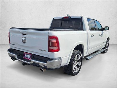 Used 2021 RAM 1500 Laramie AWD/4WD image 5