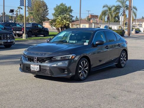 Certified 2023 Honda Civic EX-L image 3