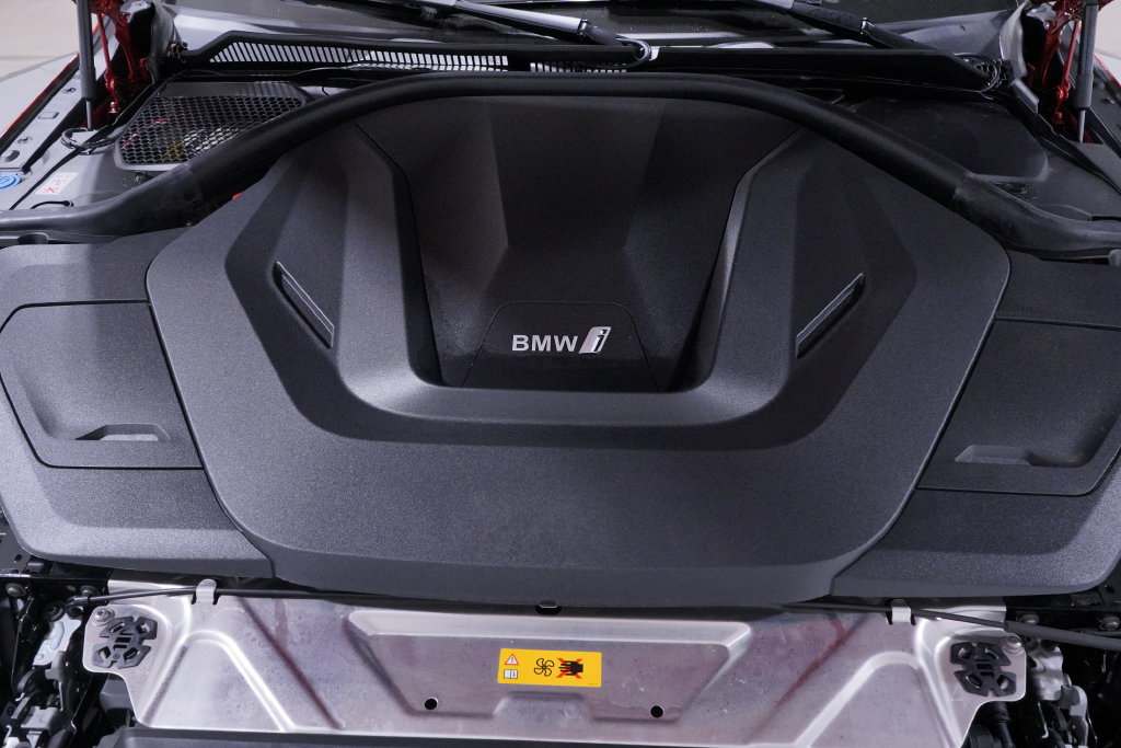 Used 2024 BMW i4 eDrive35 w/ Convenience Package RWD image 25