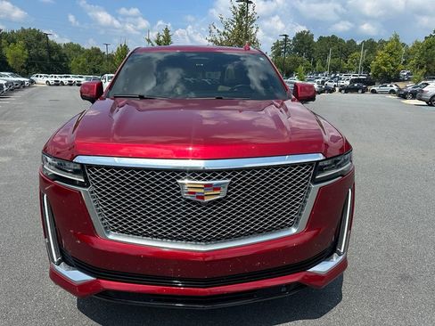 Used 2024 Cadillac Escalade Premium Luxury w/ Performance Package AWD/4WD image 2