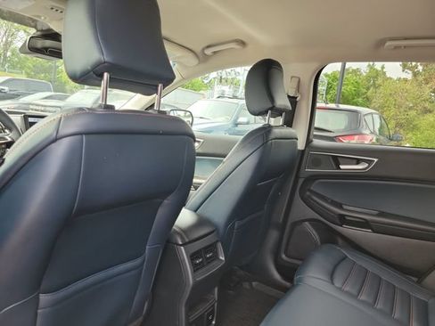 Certified 2024 Ford Edge SEL w/ Sport Appearance Package AWD/4WD image 21