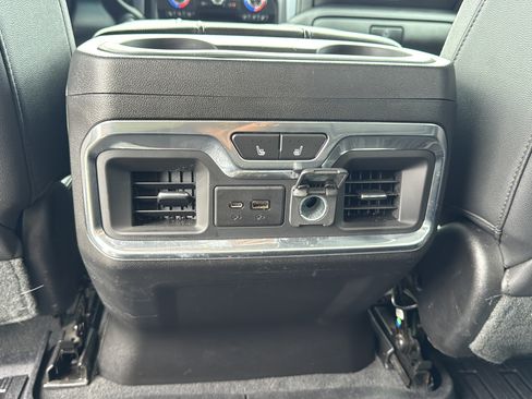 Used 2019 GMC Sierra 1500 SLT w/ SLT Convenience Package AWD/4WD image 15