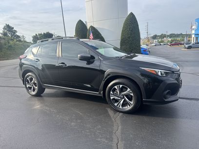 Used 2024 Subaru Crosstrek 2.0i Premium