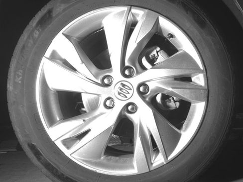 Used 2025 Buick Encore GX Preferred image 13