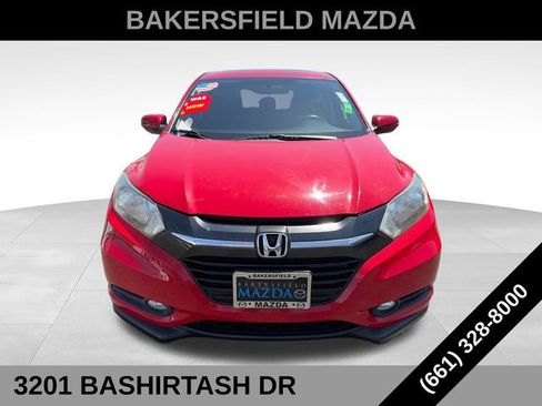 Used 2016 Honda HR-V EX image 8