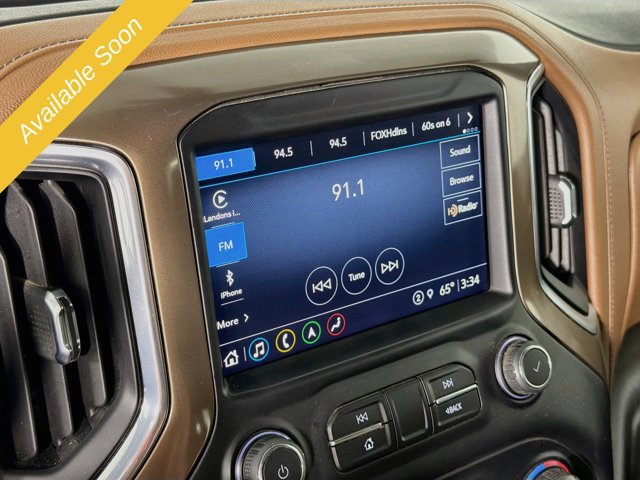 Used 2021 Chevrolet Silverado 2500 High Country w/ Z71 Off-Road Package AWD/4WD image 15
