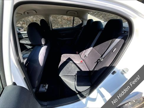 Used 2024 Nissan Sentra S FWD image 19