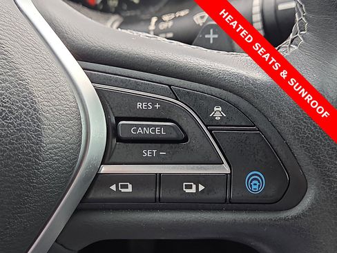 Used 2023 INFINITI QX50 Luxe FWD image 22