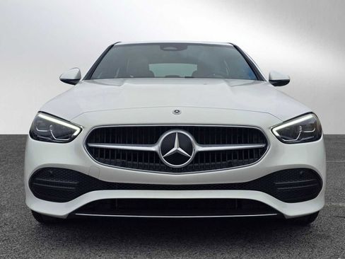 Used 2025 Mercedes-Benz C 300 4MATIC Sedan image 8