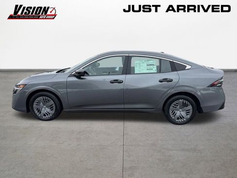 New 2026 Nissan Sentra S w/ Floor Mat Package image 8