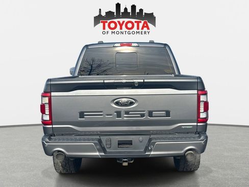 Used 2022 Ford F150 Lariat w/ Equipment Group 502A High image 6