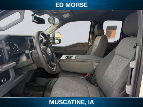 Used 2024 Ford F250 XL w/ Snow Plow Prep Package image 9