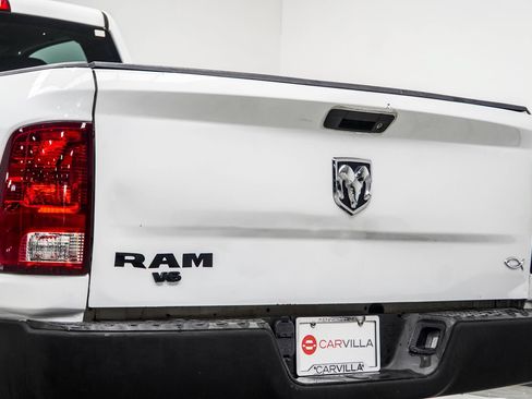 Used 2015 RAM 1500 Tradesman w/ Popular Equipment Group RWD image 13
