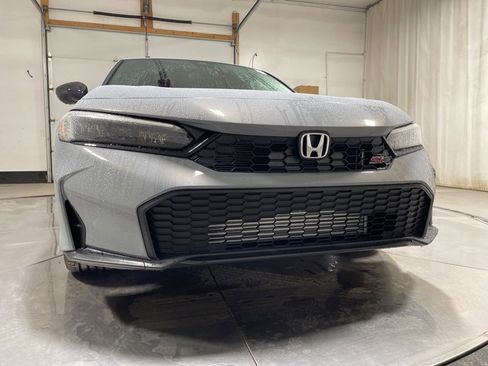 New 2026 Honda Civic Si image 2