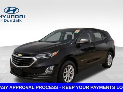 Used 2022 Chevrolet Equinox LS w/ LS Convenience Package
