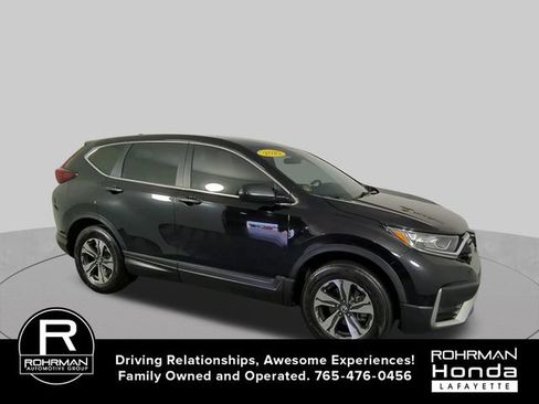 Used 2020 Honda CR-V LX image 2