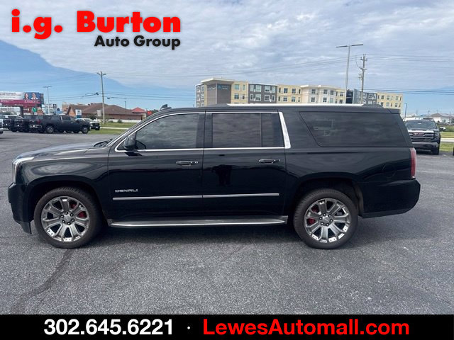 Used 2016 GMC Yukon XL Denali w/ Open Road Package AWD/4WD image 6