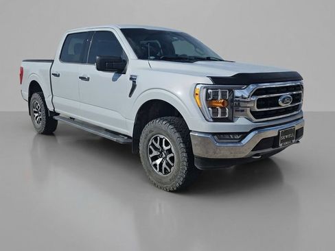 Used 2021 Ford F150 XLT w/ Equipment Group 302A High AWD/4WD image 3