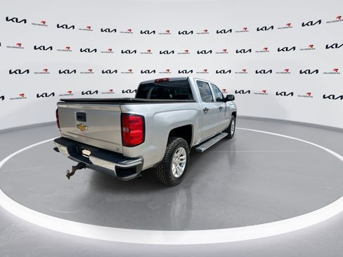 Used 2014 Chevrolet Silverado 1500 LT w/ Trailering Package RWD image 8