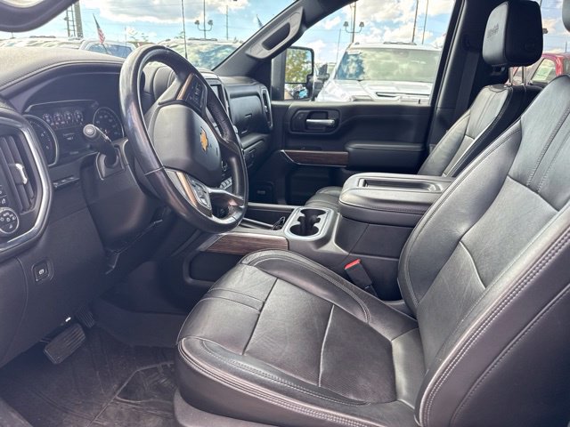 Certified 2020 Chevrolet Silverado 3500 High Country AWD/4WD image 29