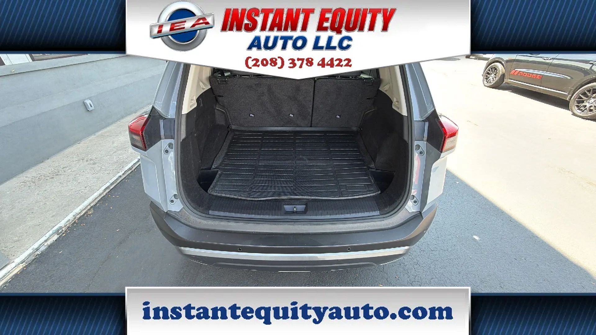 Used 2023 Nissan Rogue SL w/ SL Premium Package AWD/4WD image 34