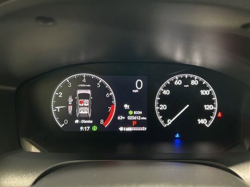 Used 2023 Honda HR-V EX-L image 14