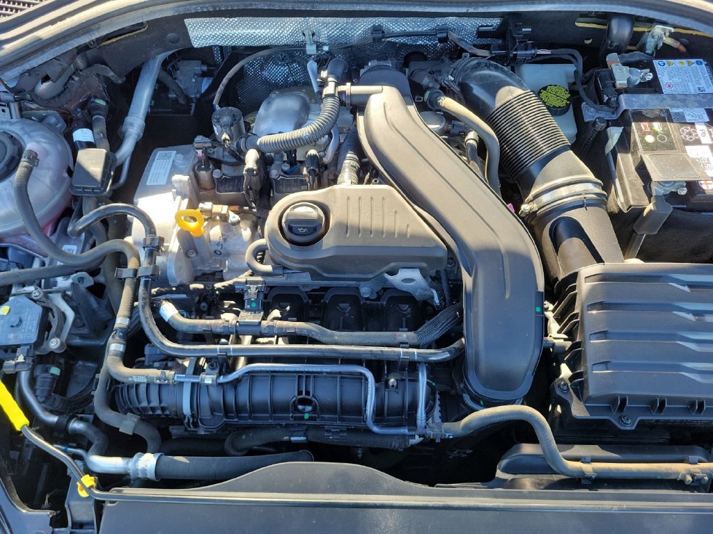 Used 2025 Volkswagen Jetta Sport FWD image 26