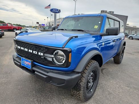 New 2026 Ford Bronco Big Bend AWD/4WD image 4