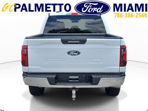 Used 2024 Ford F150 XLT w/ Tow/Haul Package AWD/4WD image 5