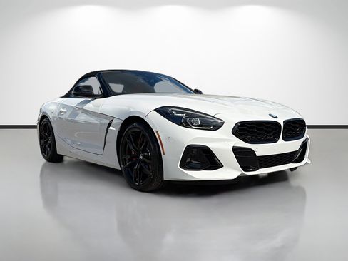New 2026 BMW Z4 sDrive30i w/ Premium Package image 1