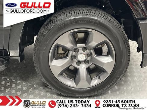 Used 2022 RAM 1500 Big Horn w/ Built-to-serve Edition AWD/4WD image 32