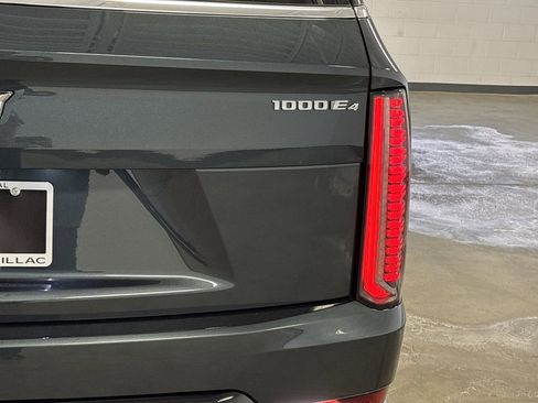 New 2025 Cadillac Escalade IQ Luxury 1 image 17