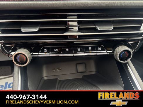 New 2026 Chevrolet Traverse RS image 23