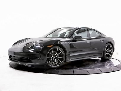 New 2026 Porsche Taycan