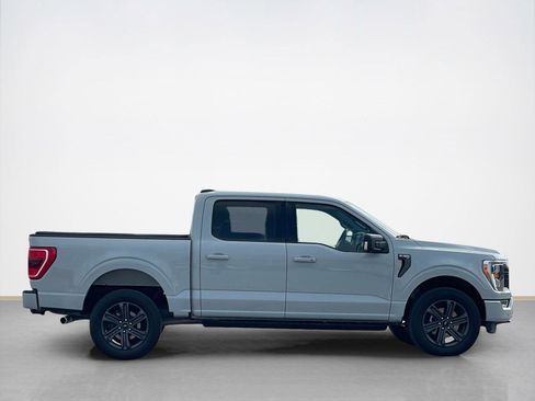 Used 2023 Ford F150 XLT w/ Equipment Group 302A High AWD/4WD image 9