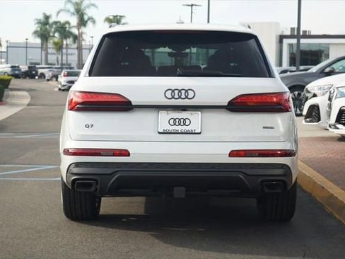 New 2026 Audi Q7 2.0T Premium Plus image 4