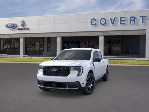 New 2026 Ford Maverick Lariat w/ 4K Tow Package AWD/4WD image 2