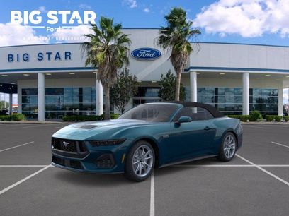 New 2026 Ford Mustang GT Premium