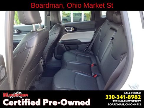 Used 2023 Jeep Compass Limited w/ Elite Group AWD/4WD image 15