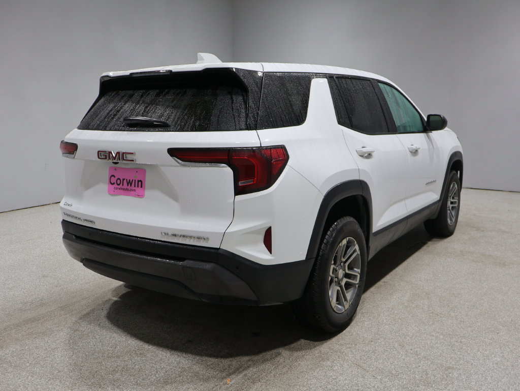 Used 2026 GMC Terrain Elevation AWD/4WD image 2
