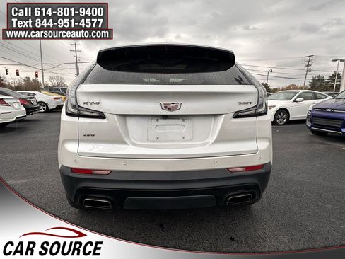 Used 2023 Cadillac XT4 Sport image 6