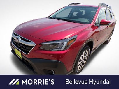 Used 2020 Subaru Outback Premium