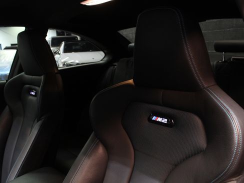 Used 2019 BMW M2 Competition w/ Executive Package RWD image 38