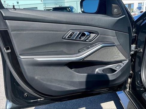 Used 2023 BMW M3 w/ Executive Package RWD image 18